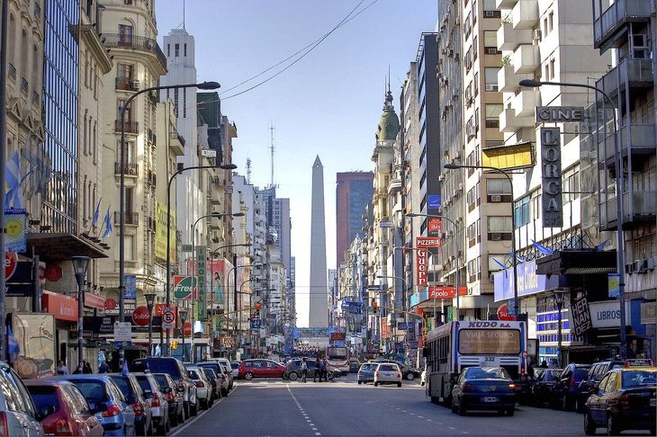 Buenos Aires es la tercera ciudad más cara de América Latina
