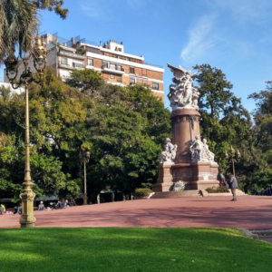 plaza francia PAGINA