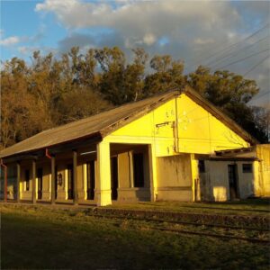 Estación General Urquiza