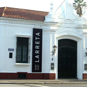 larreta PAGINA