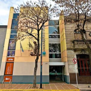 Museo de Esculturas en Caballito